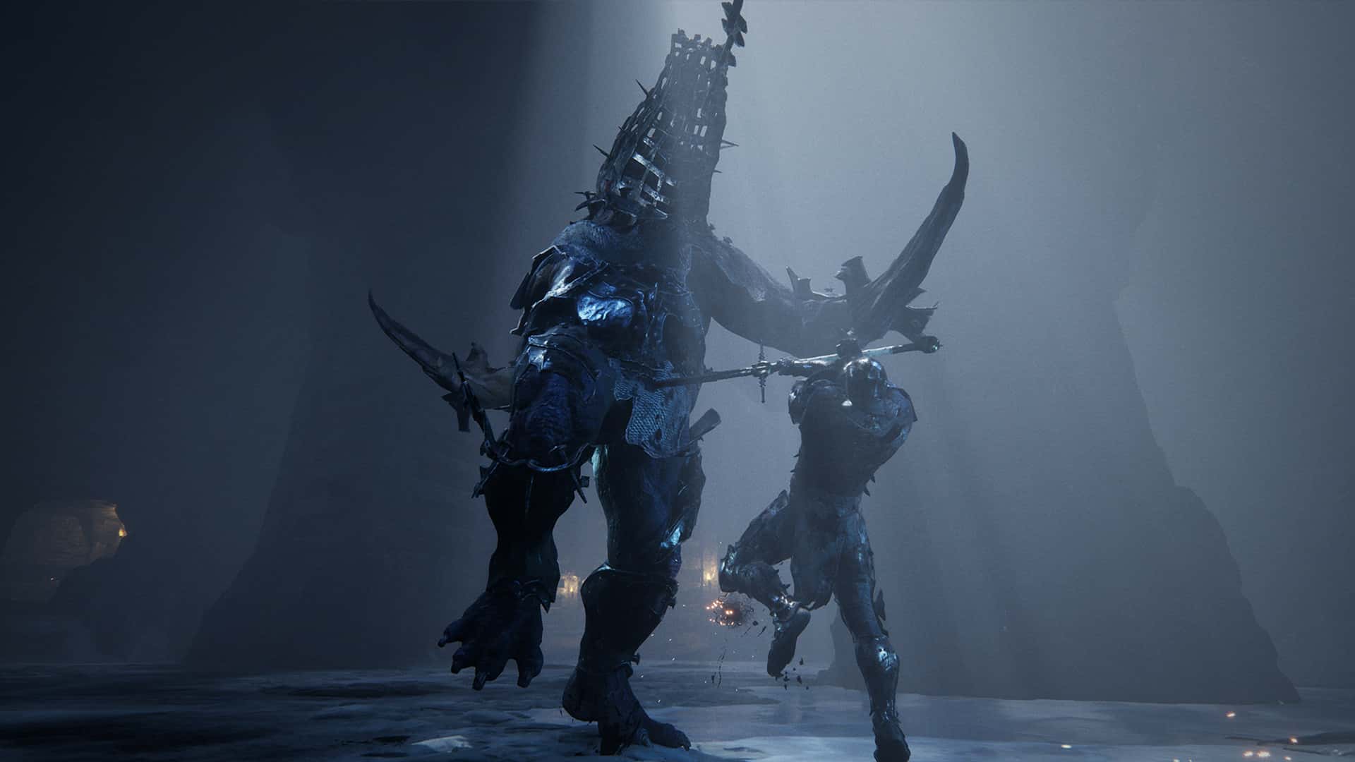 #9. Mortal Shell - Digital Deluxe Edition (GOG) Oleh: Playstack