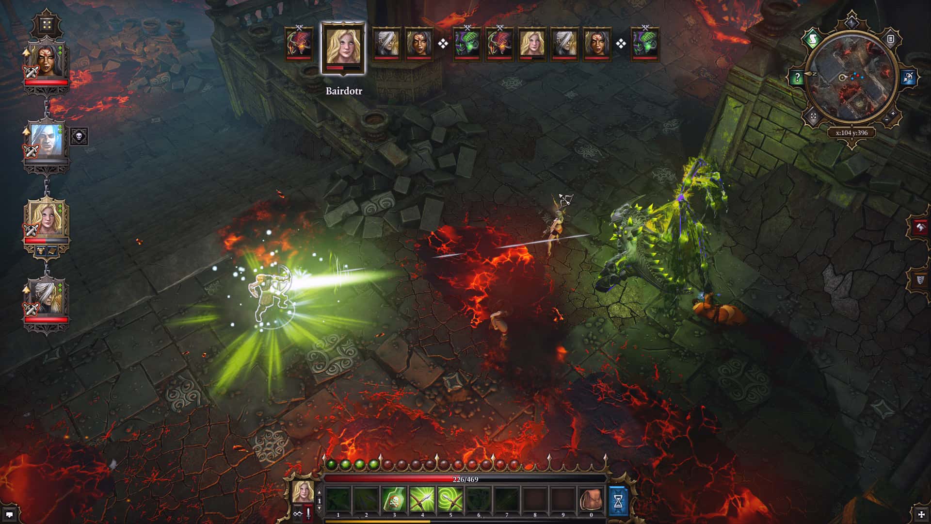 #6. Divinity: Original Sin - Enhanced Edition Collector's Edition (GOG) От: Larian Studios