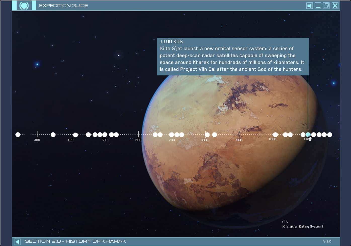 #6. Homeworld: Deserts of Kharak - Expedition Guide (GOG) Podle: Gearbox Software