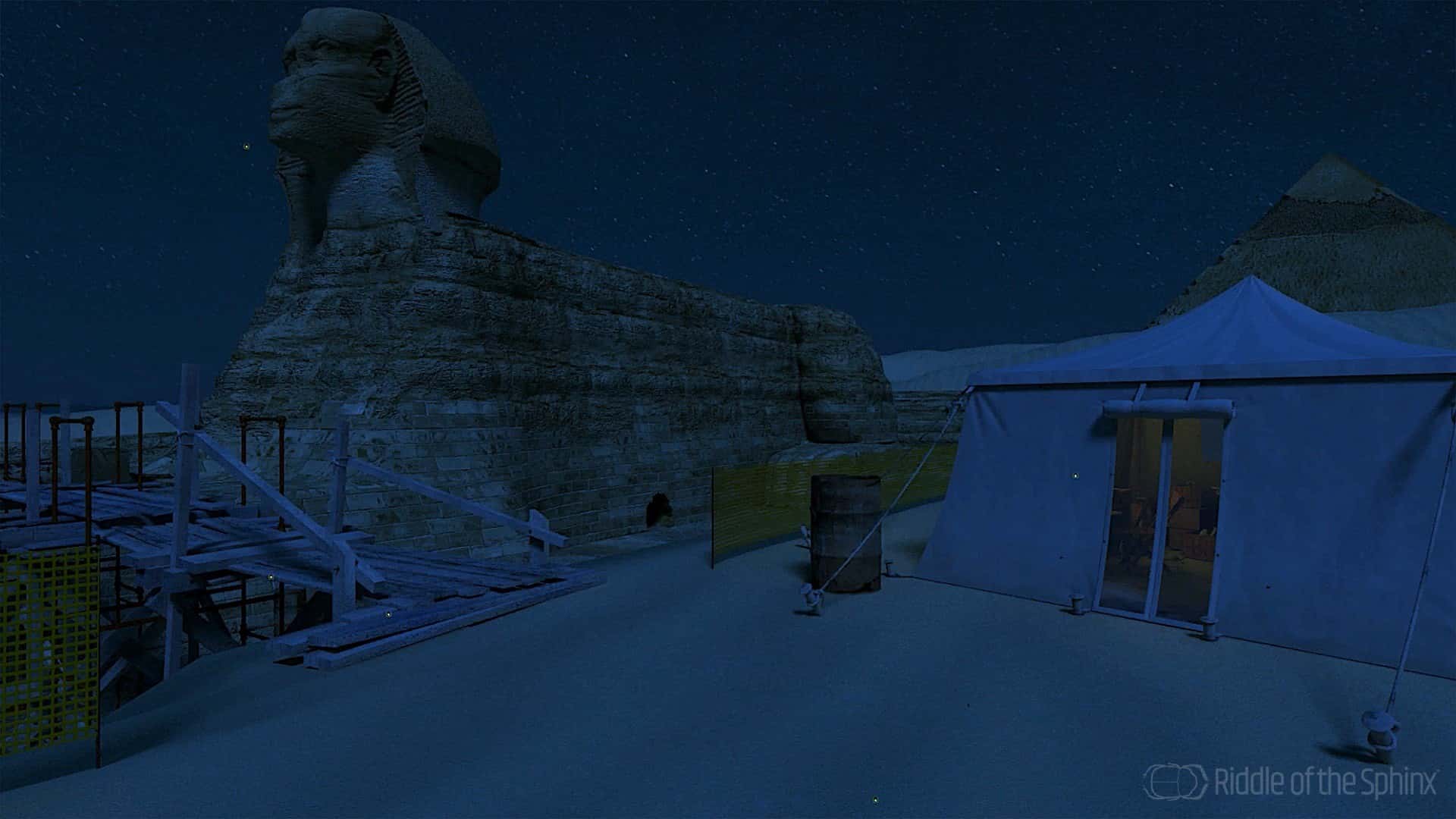 #1. Riddle of the Sphinx™ Expedition Pack (GOG) 由: Old World Studios™