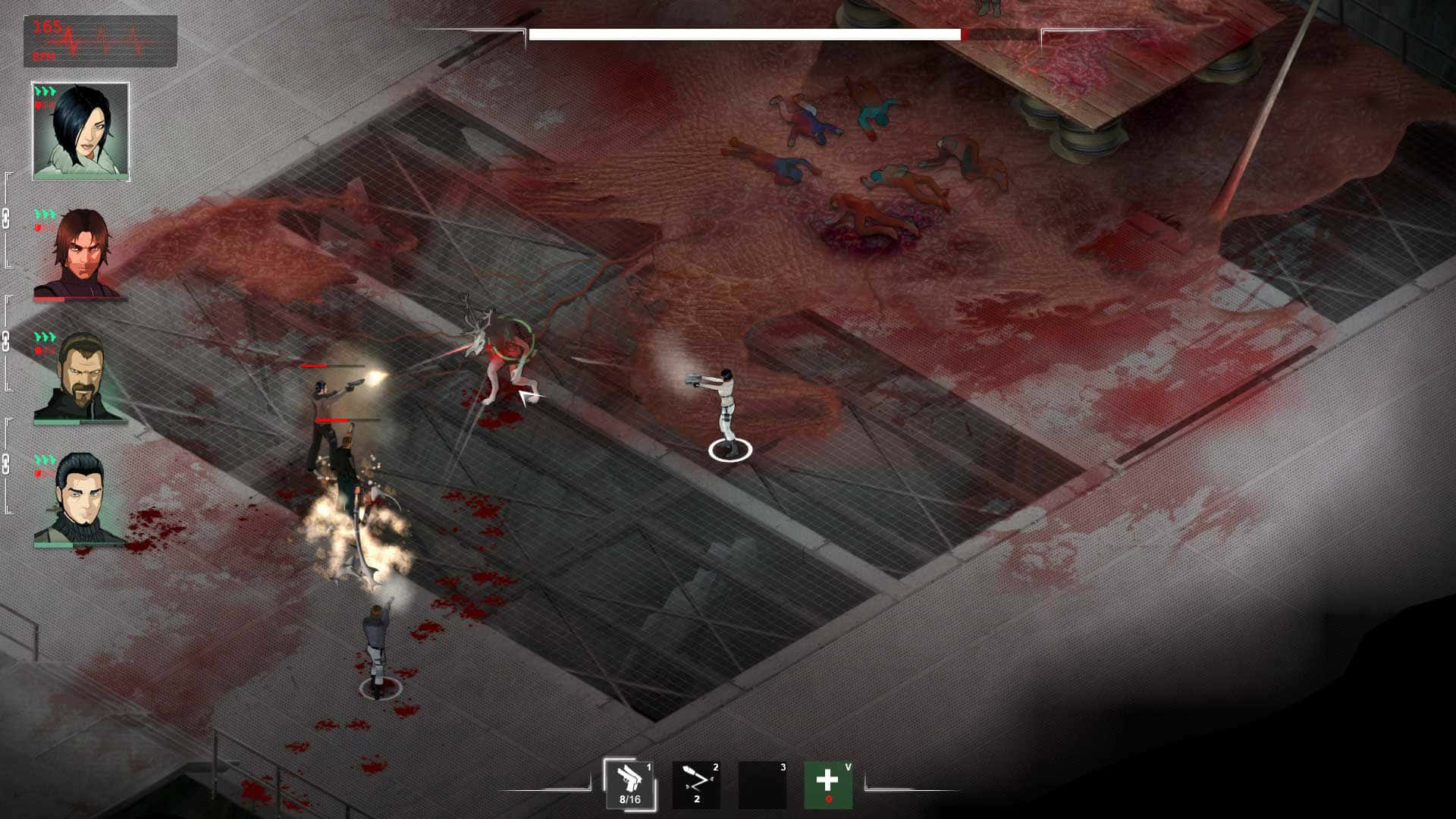 #5. Fear Effect: Sedna Collector’s Edition (GOG) Podle: Square Enix, Forever Entertainment S. A.