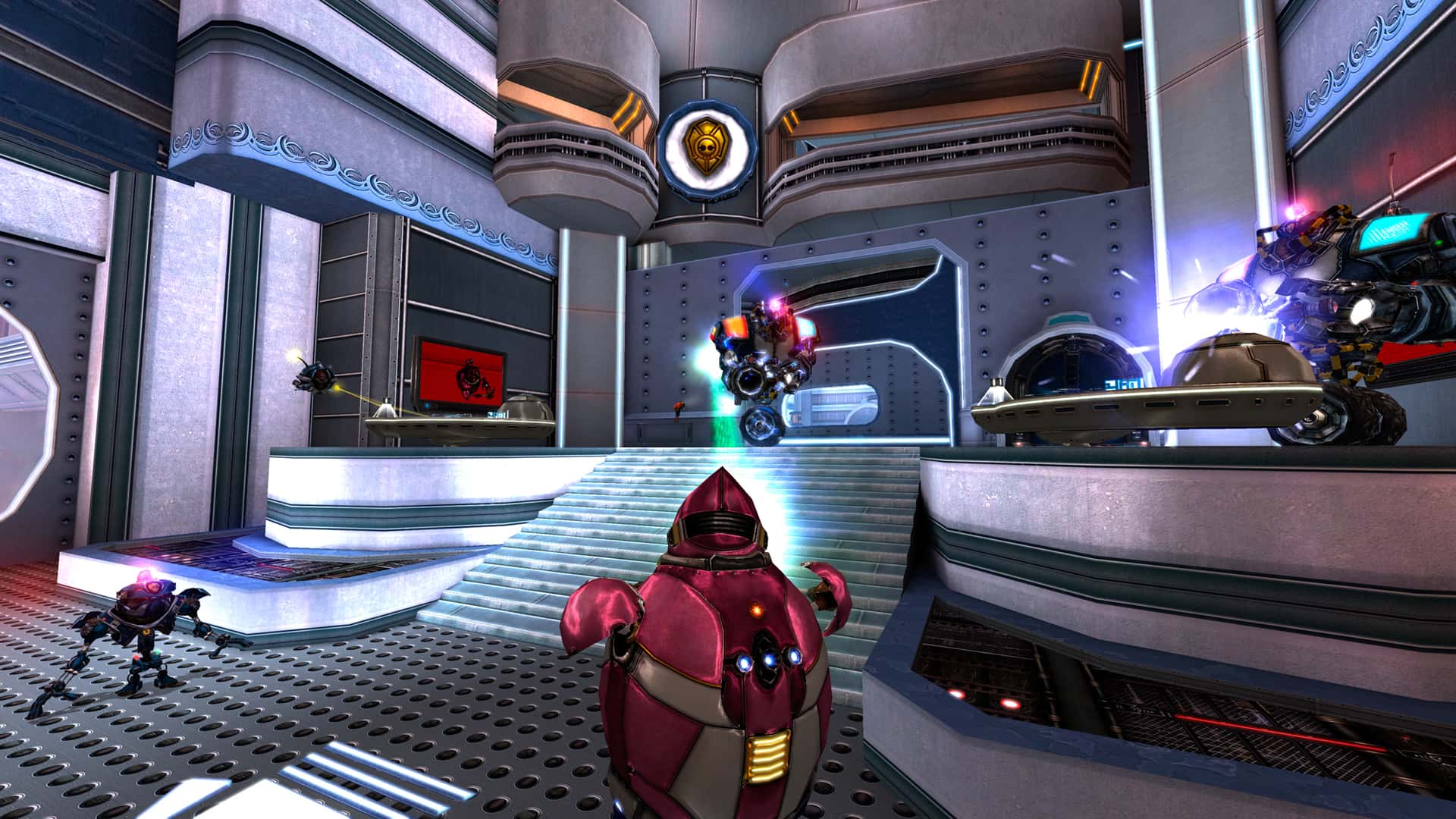 #10. Scrapland Remastered (GOG) Podle: MercurySteam