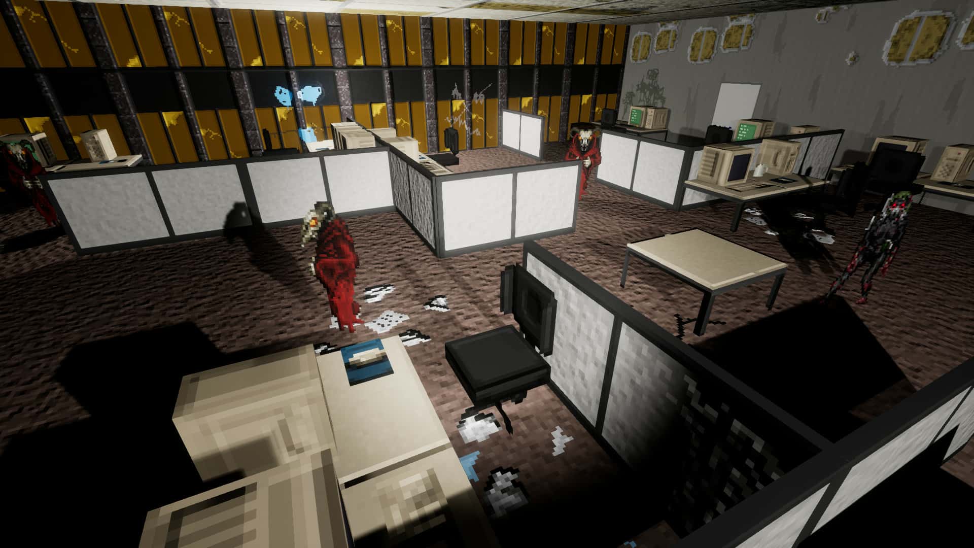 #2. Nightmare Reaper (GOG) 由: Blazing Bit Games