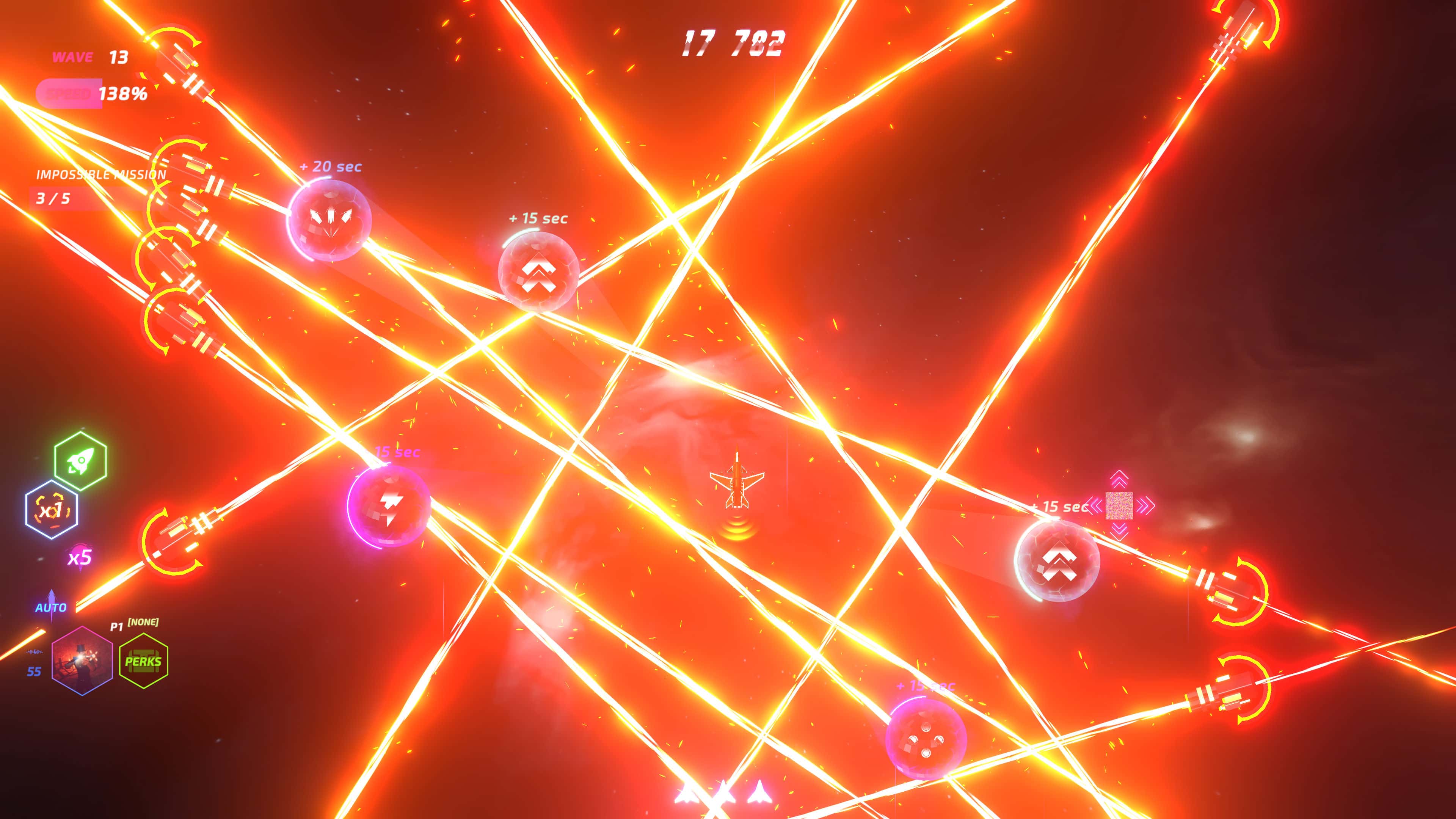 #4. WAVECADE (GOG) โดย: Spalato Bros