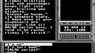 Space Rogue Classic screenshot 4