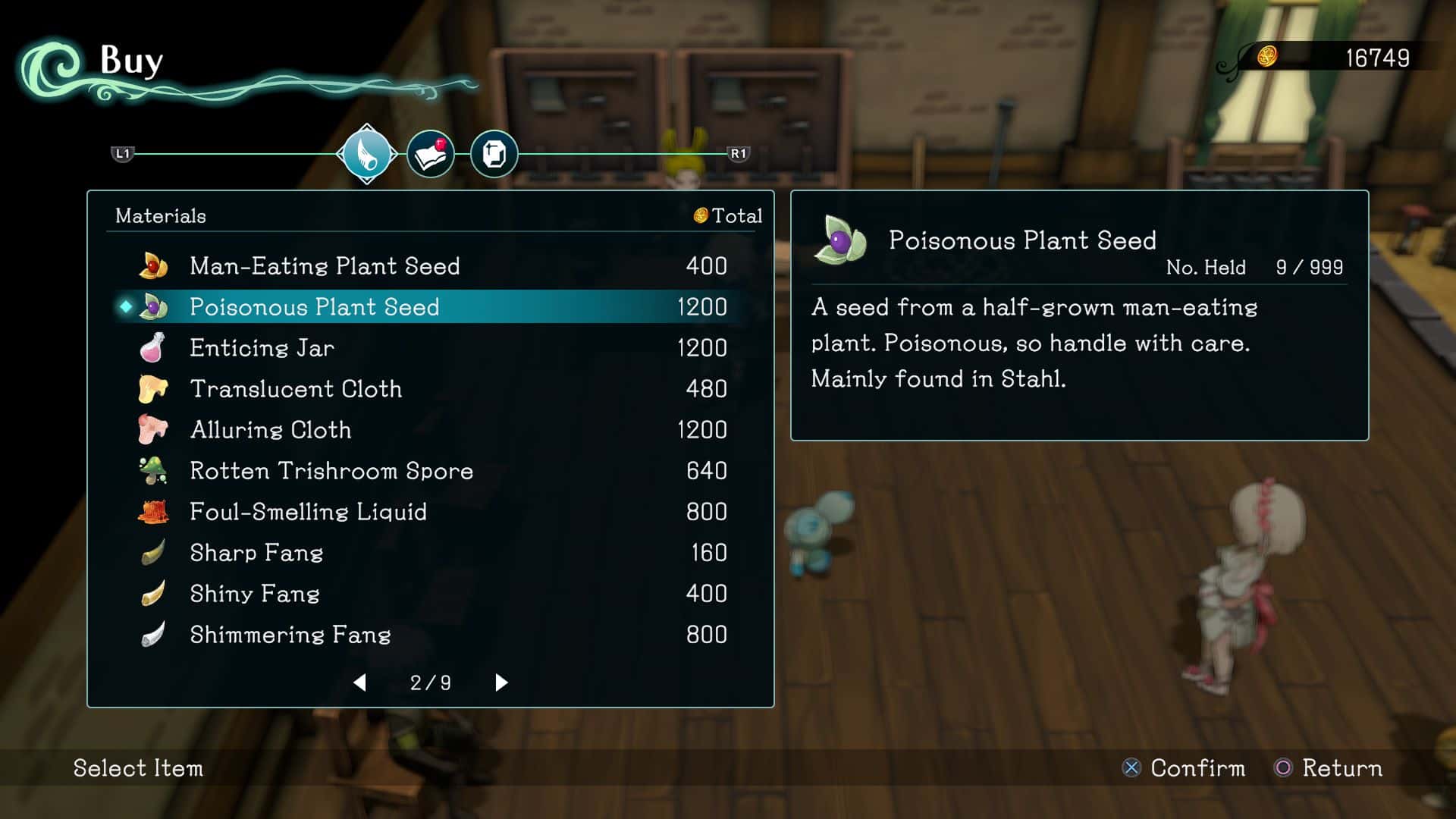 #2. Trinity Trigger - Advanced Crafting Set (GOG) Bởi: XSEED Games, Marvelous USA, Inc.