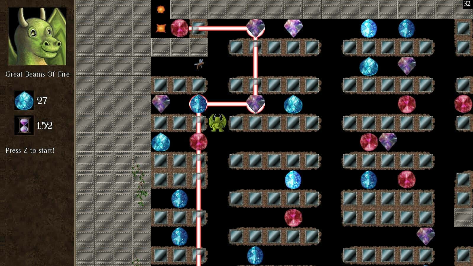 #4. Sub Terra Draconis - Magma Grotto (GOG) 来自: Crystal Shard