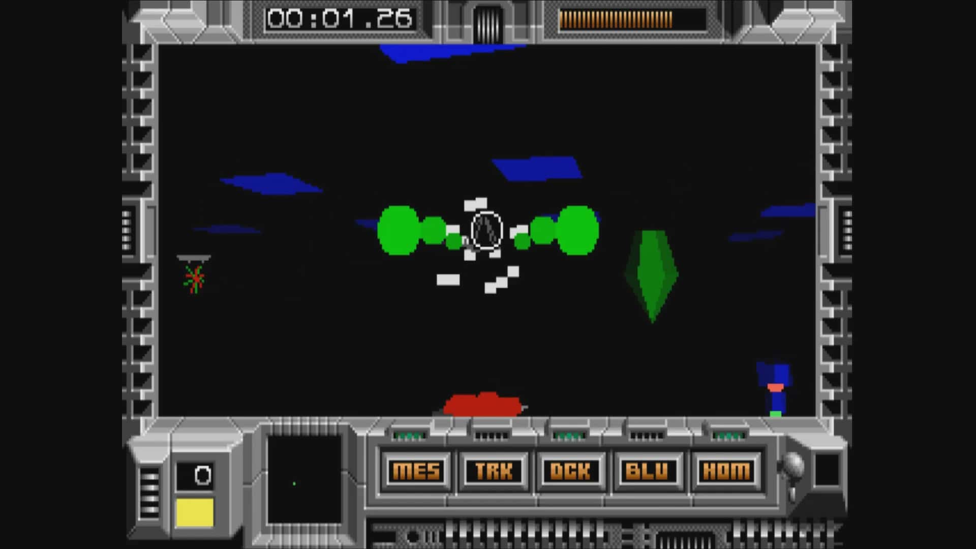 #2. Interphase (GOG) 由: Throwback Entertainment