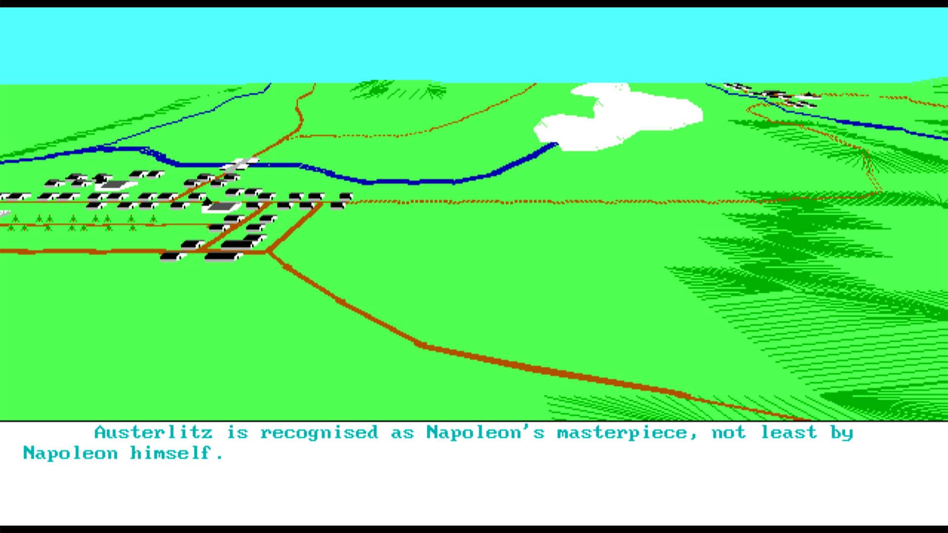 #1. Austerlitz (GOG) Bởi: Throwback Entertainment