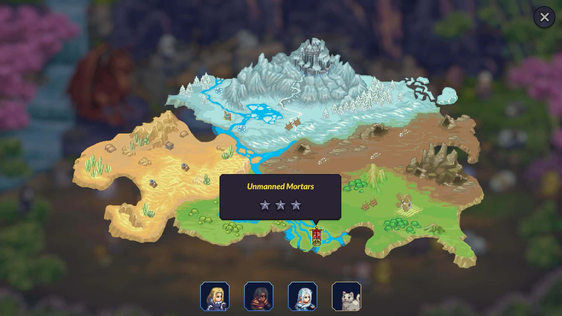 #9. Tyrant's Blessing (GOG) 由: indie.io