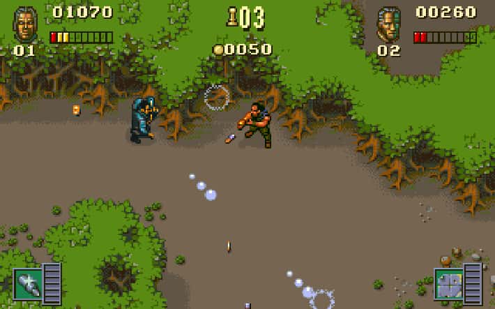 #3. The Chaos Engine (GOG) By: The Bitmap Brothers