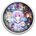 Super Neptunia RPG - Enchanted Weapon Set