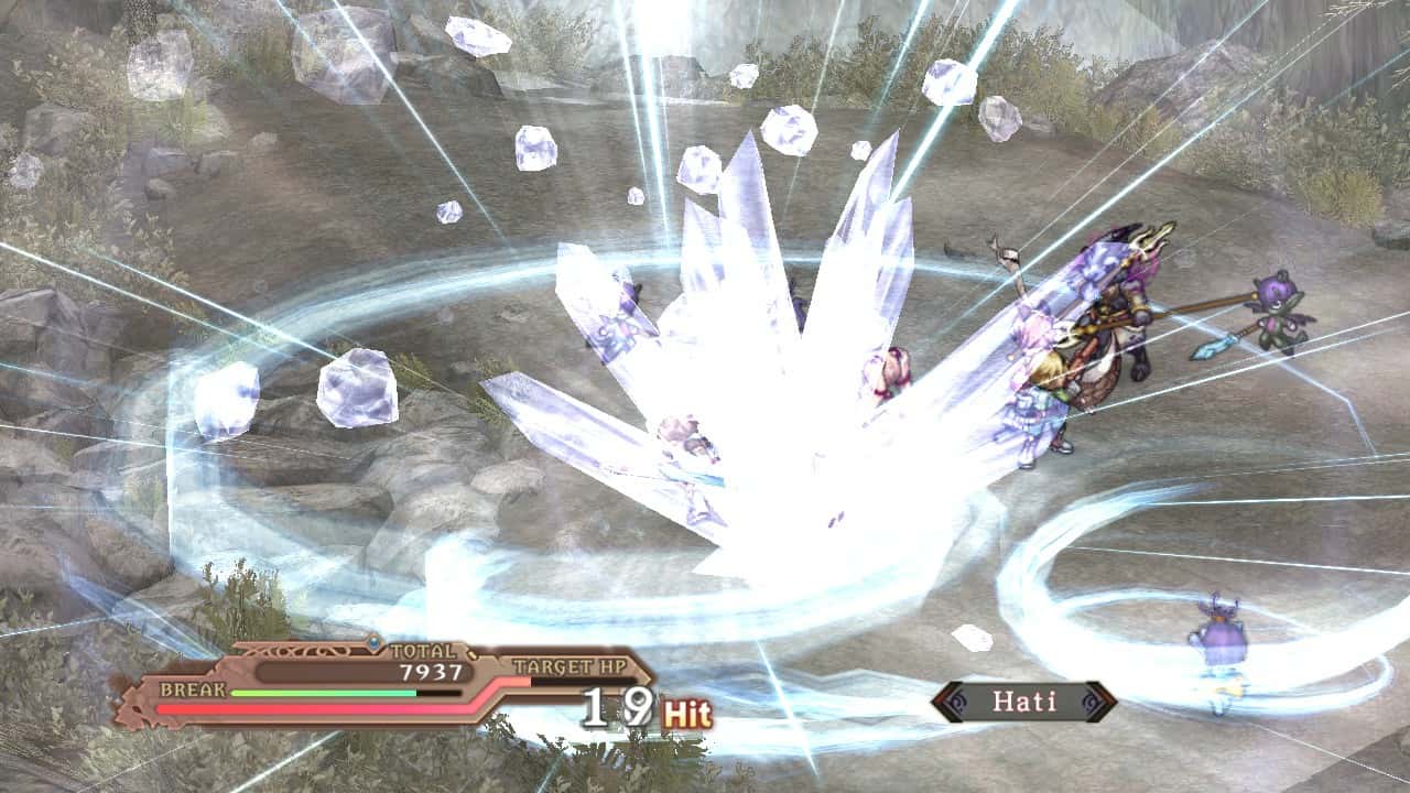 #3. Agarest: Generations of War Zero (GOG) Bởi: Ghostlight LTD