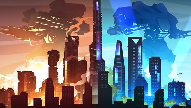 Heart of the Machine