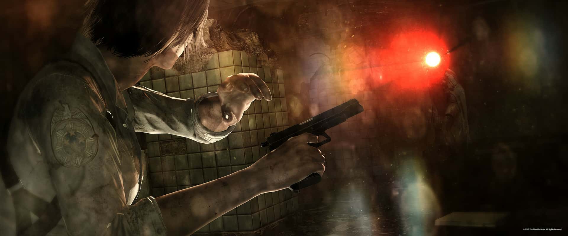 #4. The Evil Within: The Consequence (GOG) โดย: Bethesda Softworks LLC