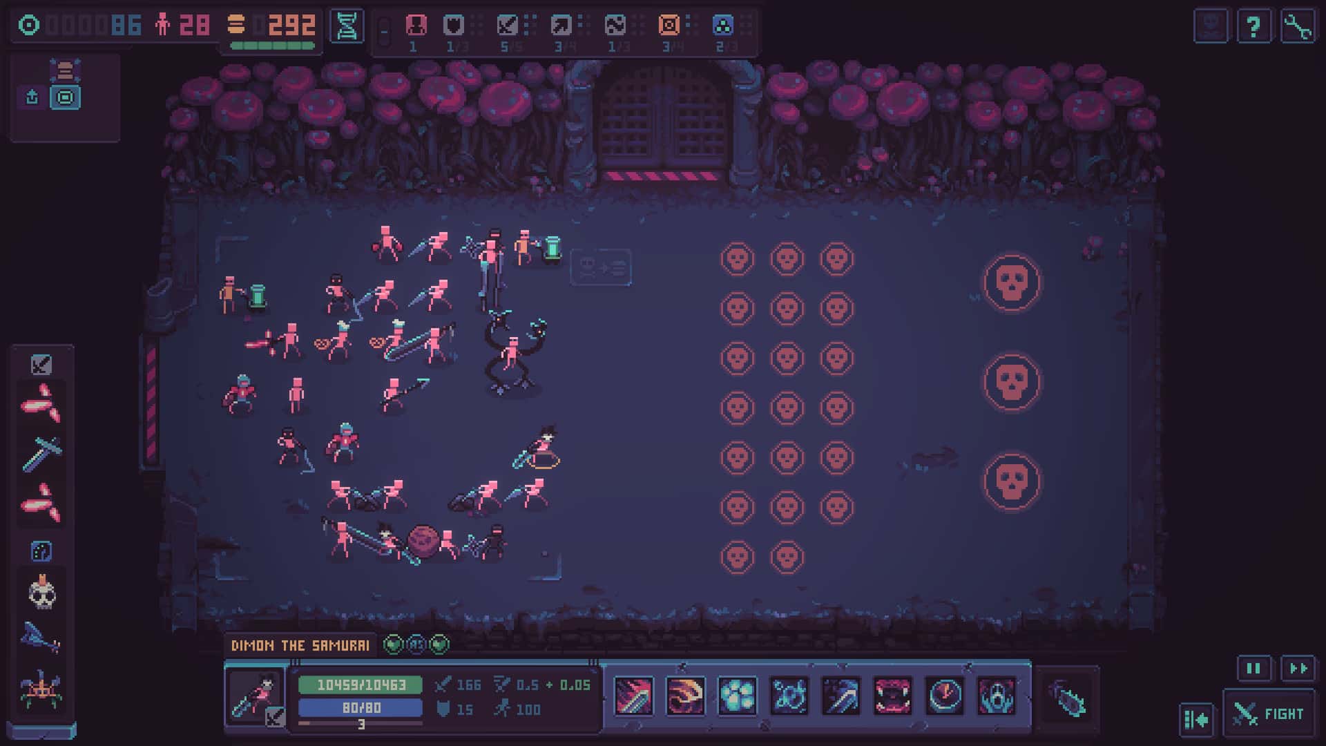 #9. Despot's Game: Dystopian Army Builder (GOG) 由: tinyBuild