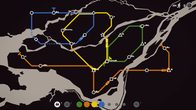Mini Metro screenshot 3