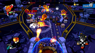Zombie Rollerz: Pinball Heroes screenshot 11