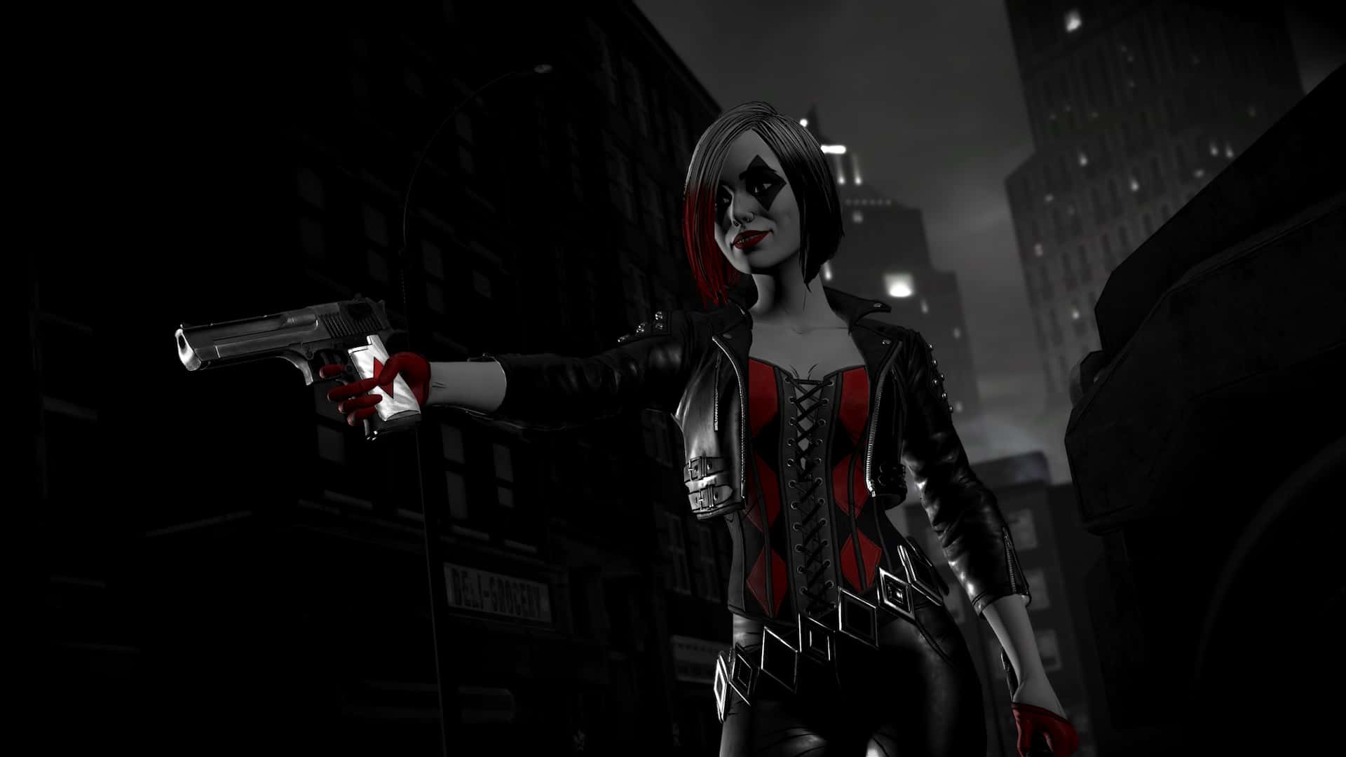 #3. Telltale Batman Shadows Mode (GOG) Göre: Telltale