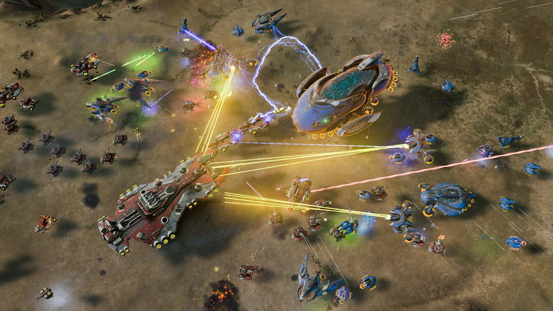 #3. Ashes of the Singularity: Escalation - Overlord Scenario Pack DLC (GOG) 由: Stardock Entertainment