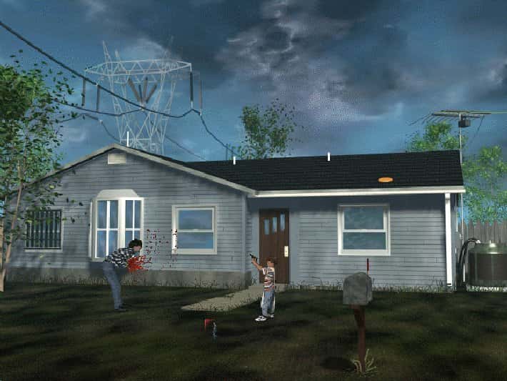 #4. Harvester (GOG) Bởi: Lee Jacobson