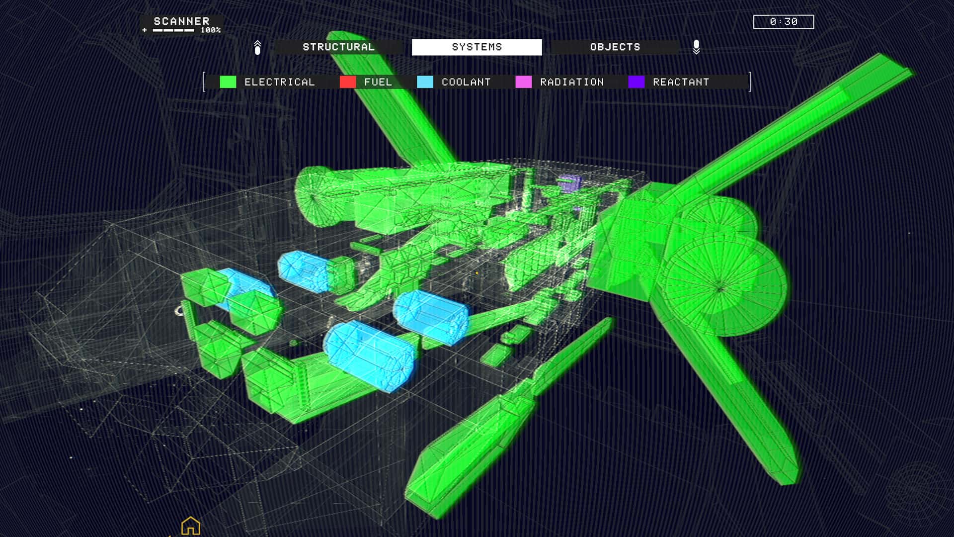 #3. Hardspace: Shipbreaker + OST + Digital Artbook Bundle (GOG) От: Blackbird Interactive
