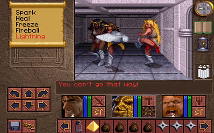 #7. Lands of Lore™ 1+2 (GOG) 来自: Electronic Arts