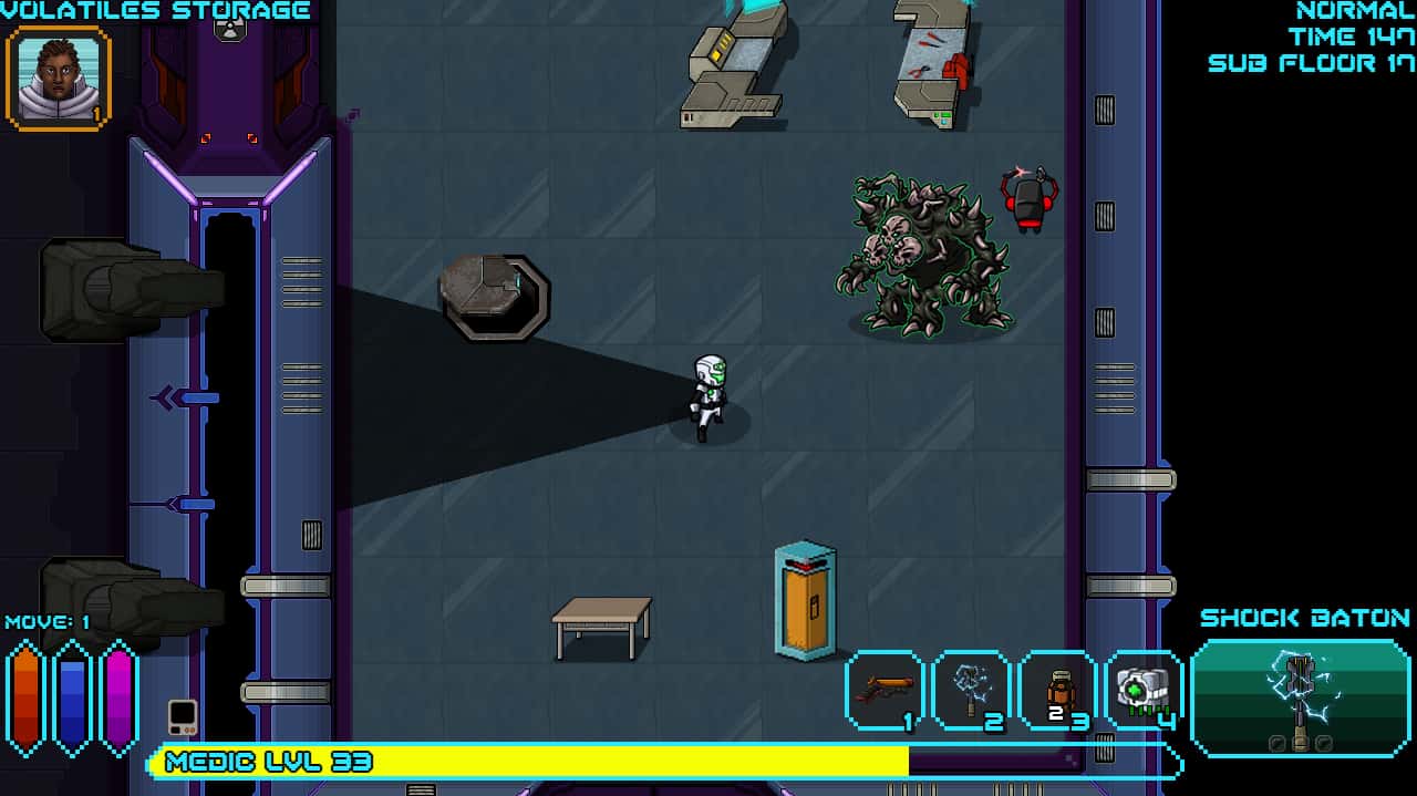 #1. Sword of the Stars: The Pit Osmium Edition - Healer (GOG) 由: Kerberos