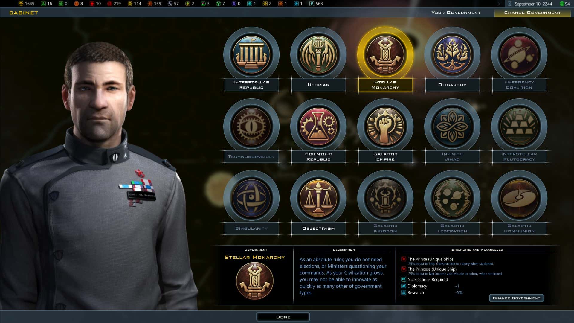 #1. Galactic Civilizations III: Intrigue Expansion (GOG) 由: Stardock Entertainment