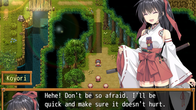 Divine Miko Koyori screenshot 4