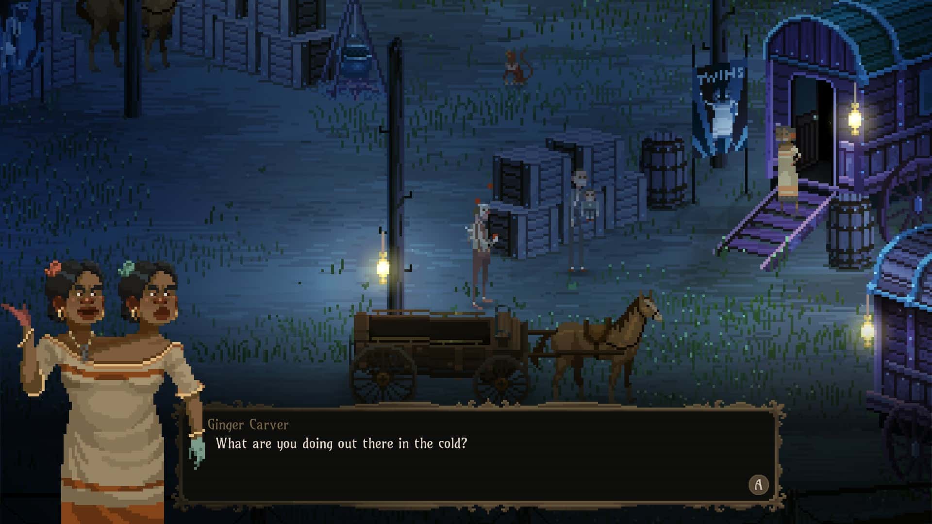 #5. Vlad Circus: Curse of Asmodeus (GOG) Podle: Blowfish Studios