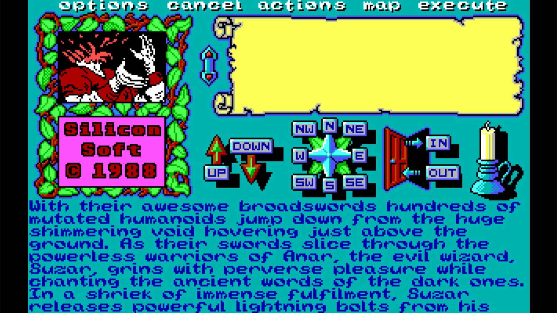 #4. Legend of the Sword (GOG) 由: Throwback Entertainment