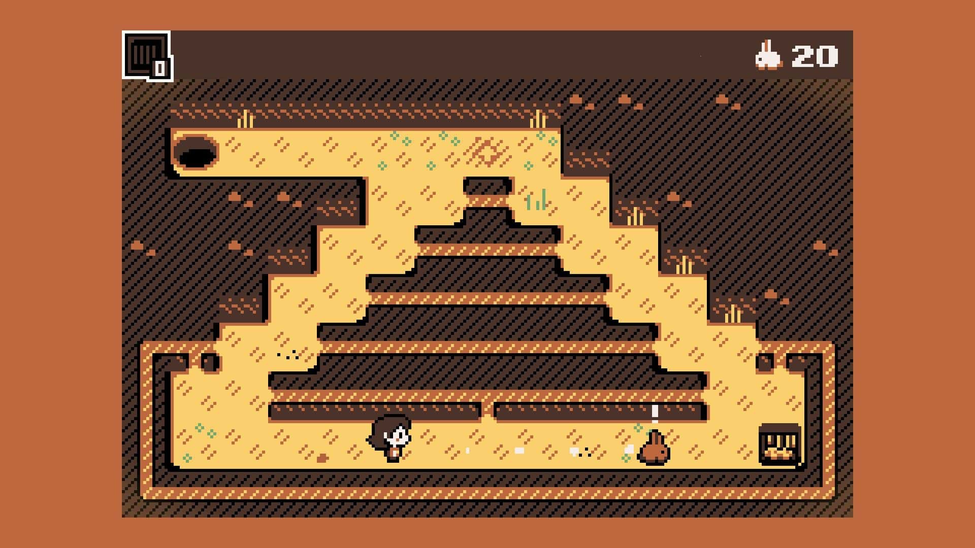 #3. Paquerette Down the Bunburrows - Soundtrack (GOG) โดย: Abiding Bridge