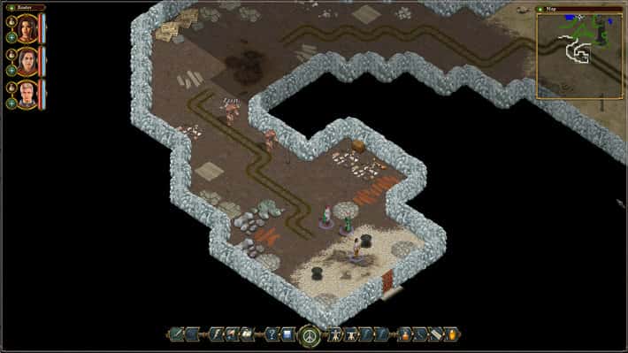 #3. Avadon 2: The Corruption (GOG) โดย: Spiderweb Software