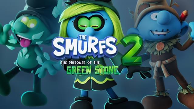 Corrupted Outfit / Farmer Outfit / Adorable Outfit - The Smurfs 2: The Prisoner of the Green Stone