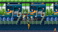 Airline Tycoon Deluxe screenshot 2