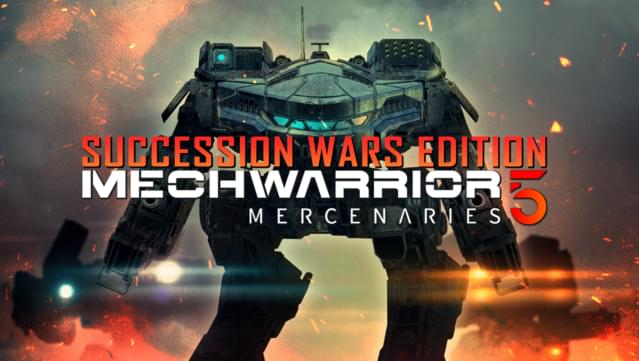 MechWarrior 5: Mercenaries - Succession Wars Edition