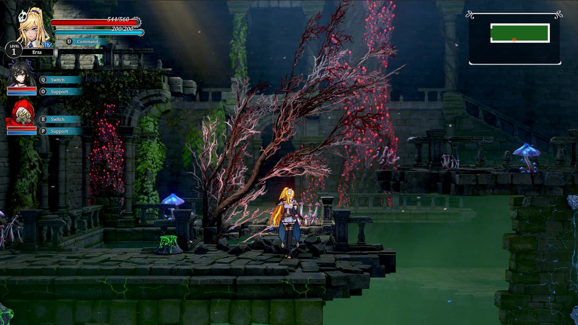 #2. Frontier Hunter: Erza’s Wheel of Fortune (GOG) От: IceSitruuna