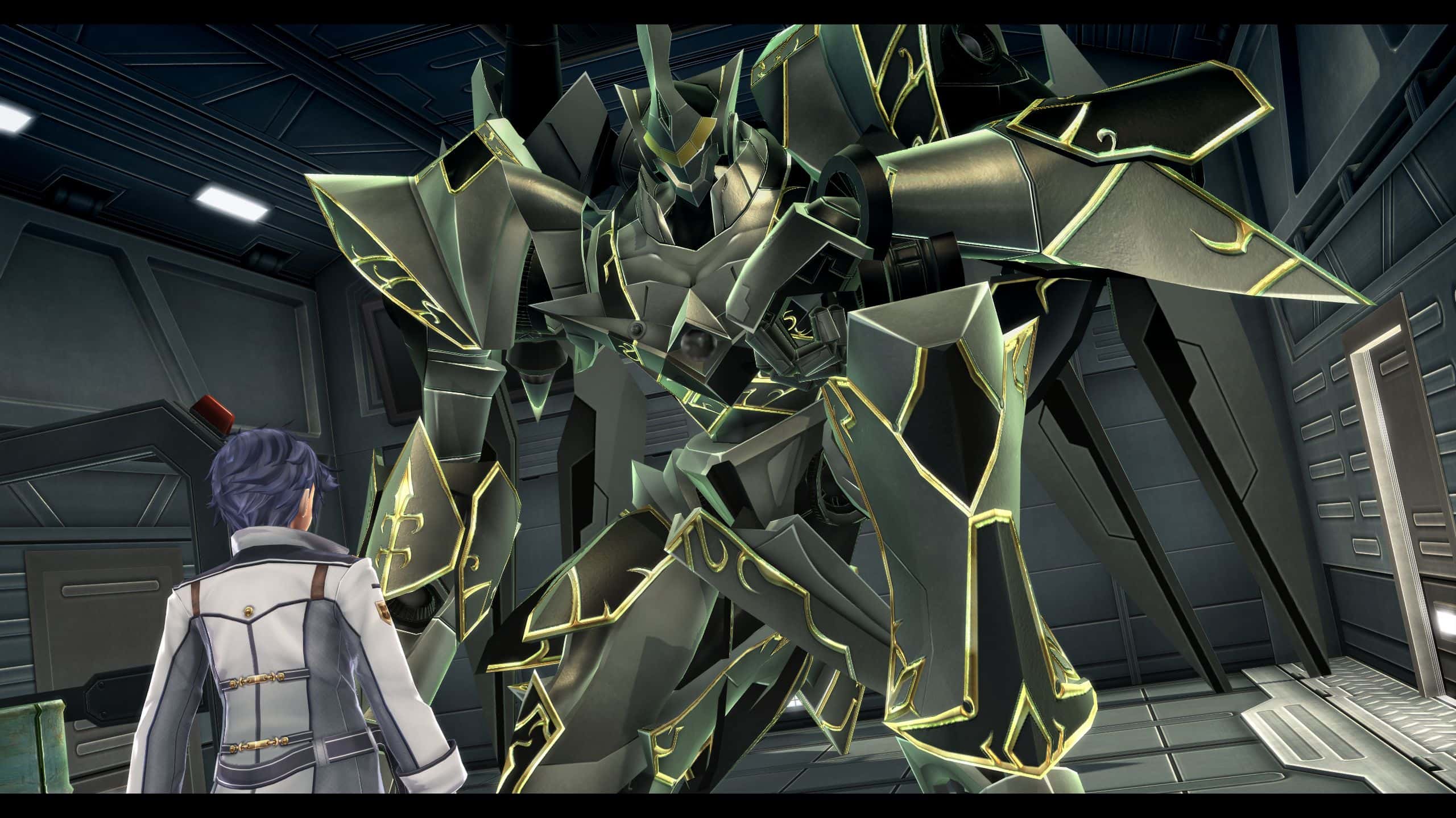 #5. The Legend of Heroes: Trails of Cold Steel III Demo (GOG) Podle: NIS America, Inc.