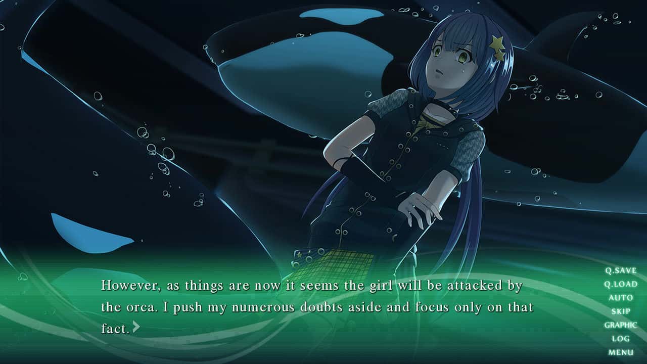 #3. Sound of Drop - fall into poison - (GOG) โดย: Sekai Project