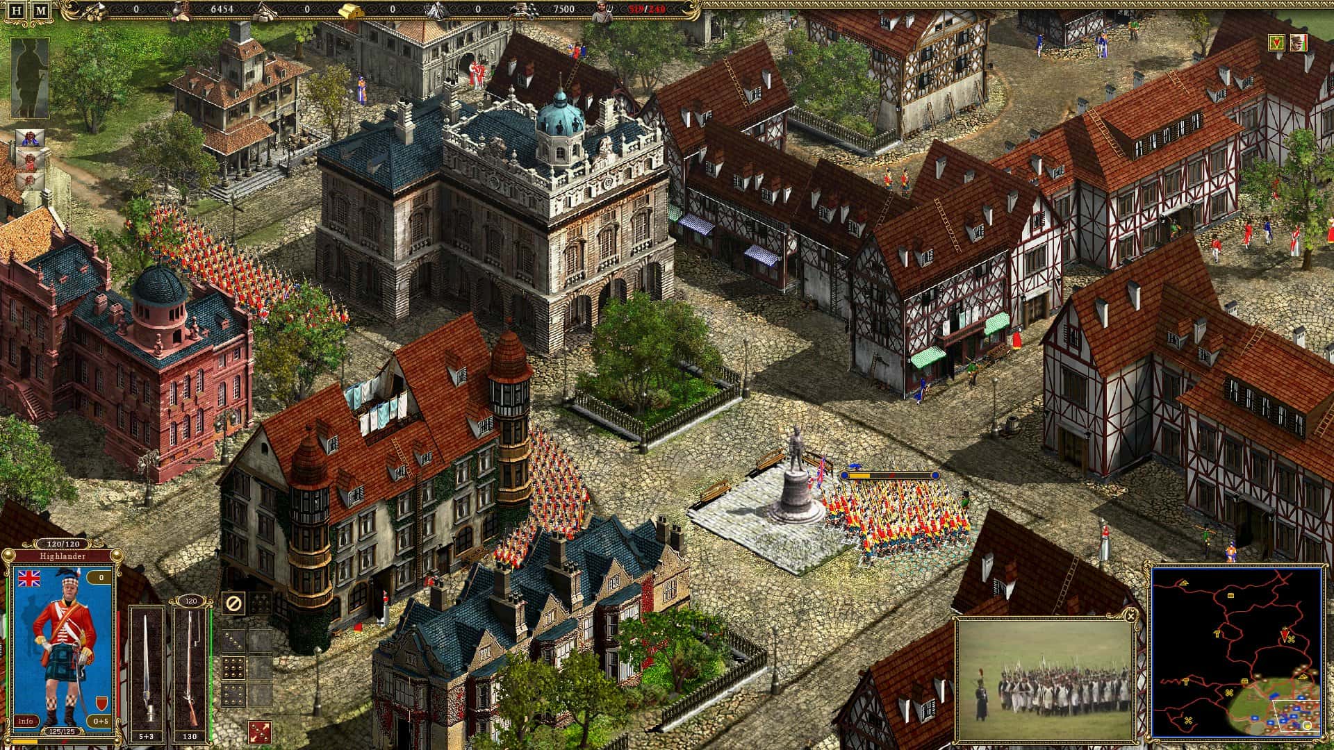 #1. Cossacks II Anthology (GOG) By: GSC Game World