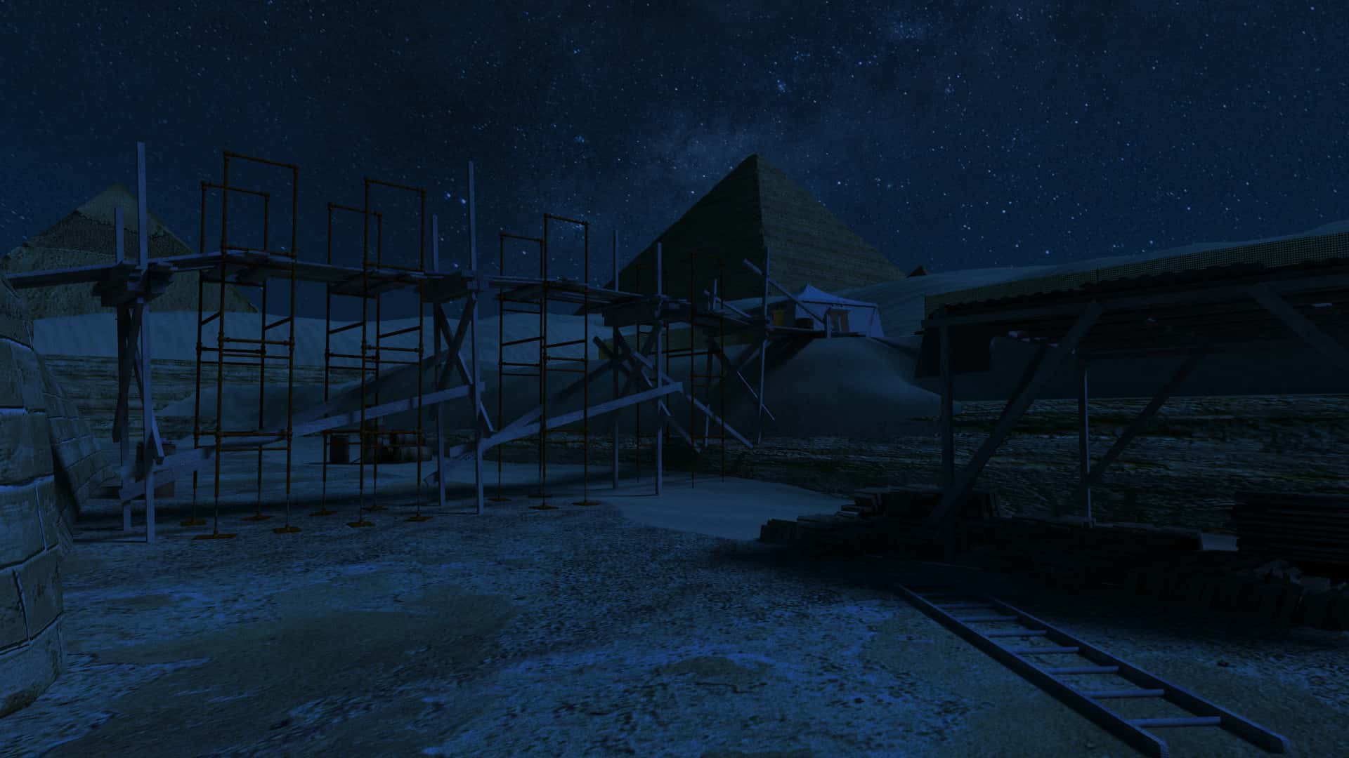 #4. Riddle of the Sphinx™ Moonlight Exploration (GOG) 由: Old World Studios™