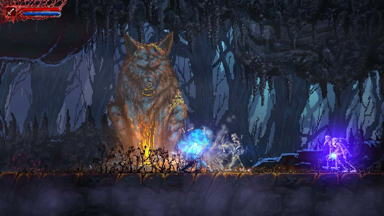 #9. Slain: Back From Hell (GOG) โดย: Silver Lining Interactive