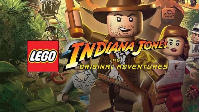 LEGO® Indiana Jones™: The Original Adventures