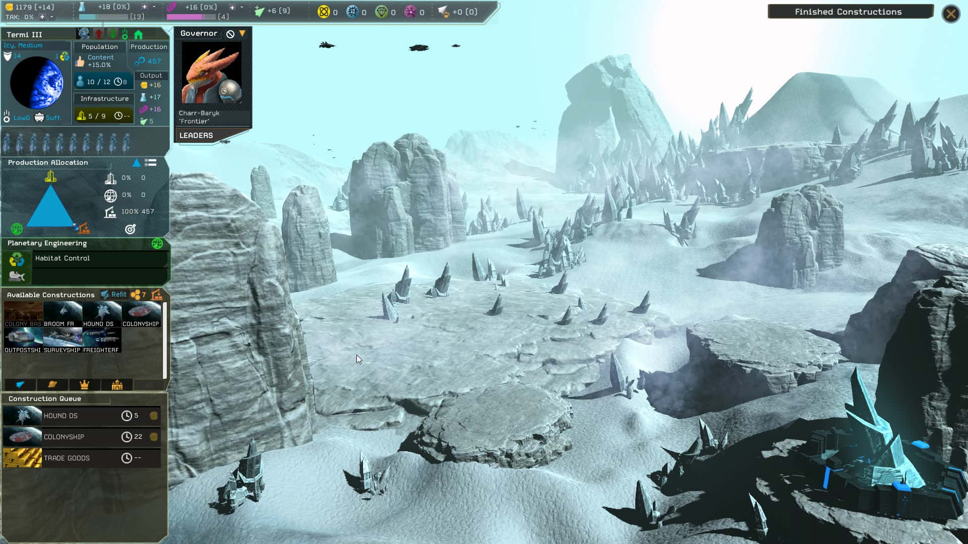 #3. Interstellar Space: Genesis (GOG) โดย: Praxis Games