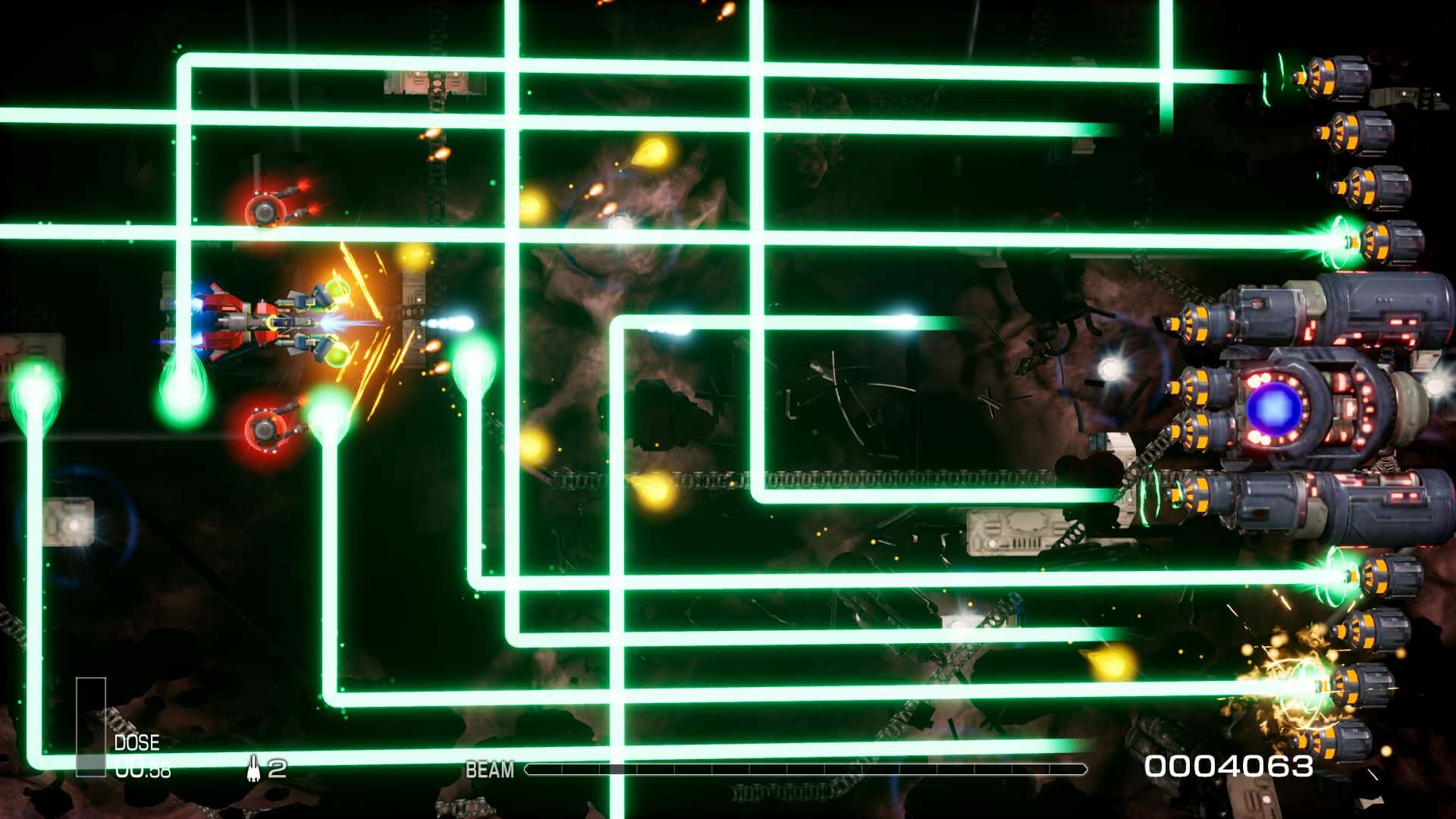 #2. R-Type Final 2 - DLC Set 4 (GOG) От: NIS America, Inc.