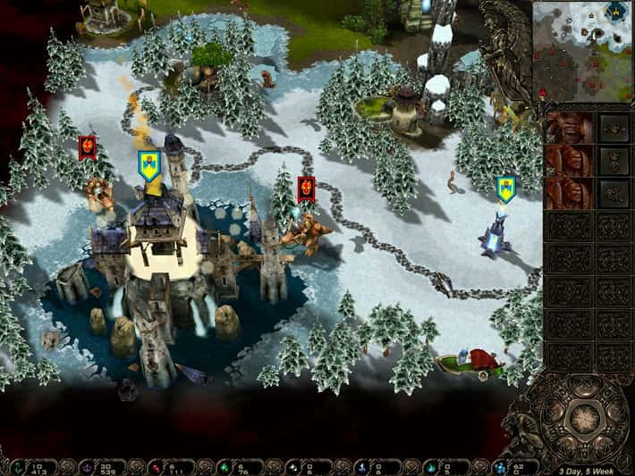 #5. Etherlords (GOG) 由: Nival Interactive
