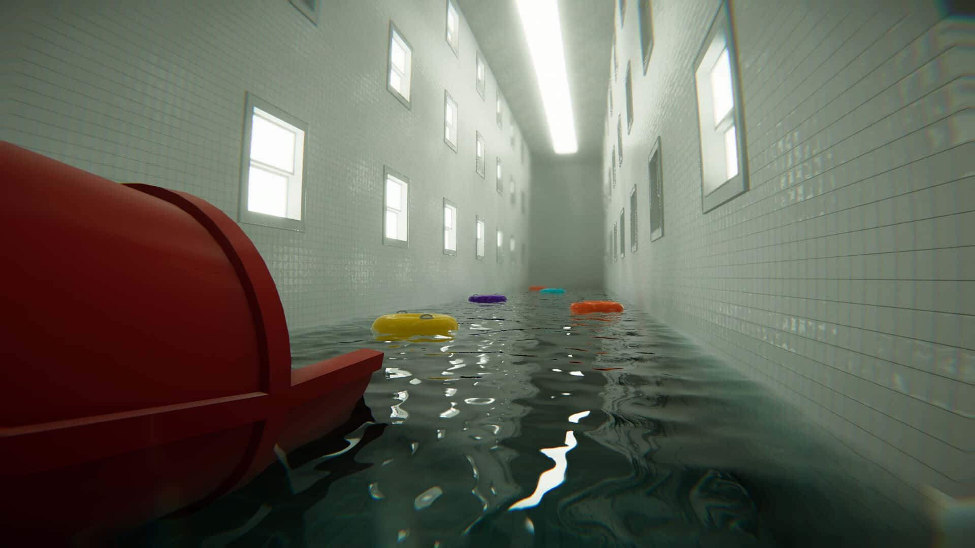 #8. POOLS Demo (GOG) 由: Tensori, UNIKAT Label
