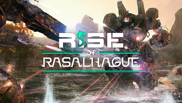 MechWarrior 5: Mercenaries - Rise of Rasalhague
