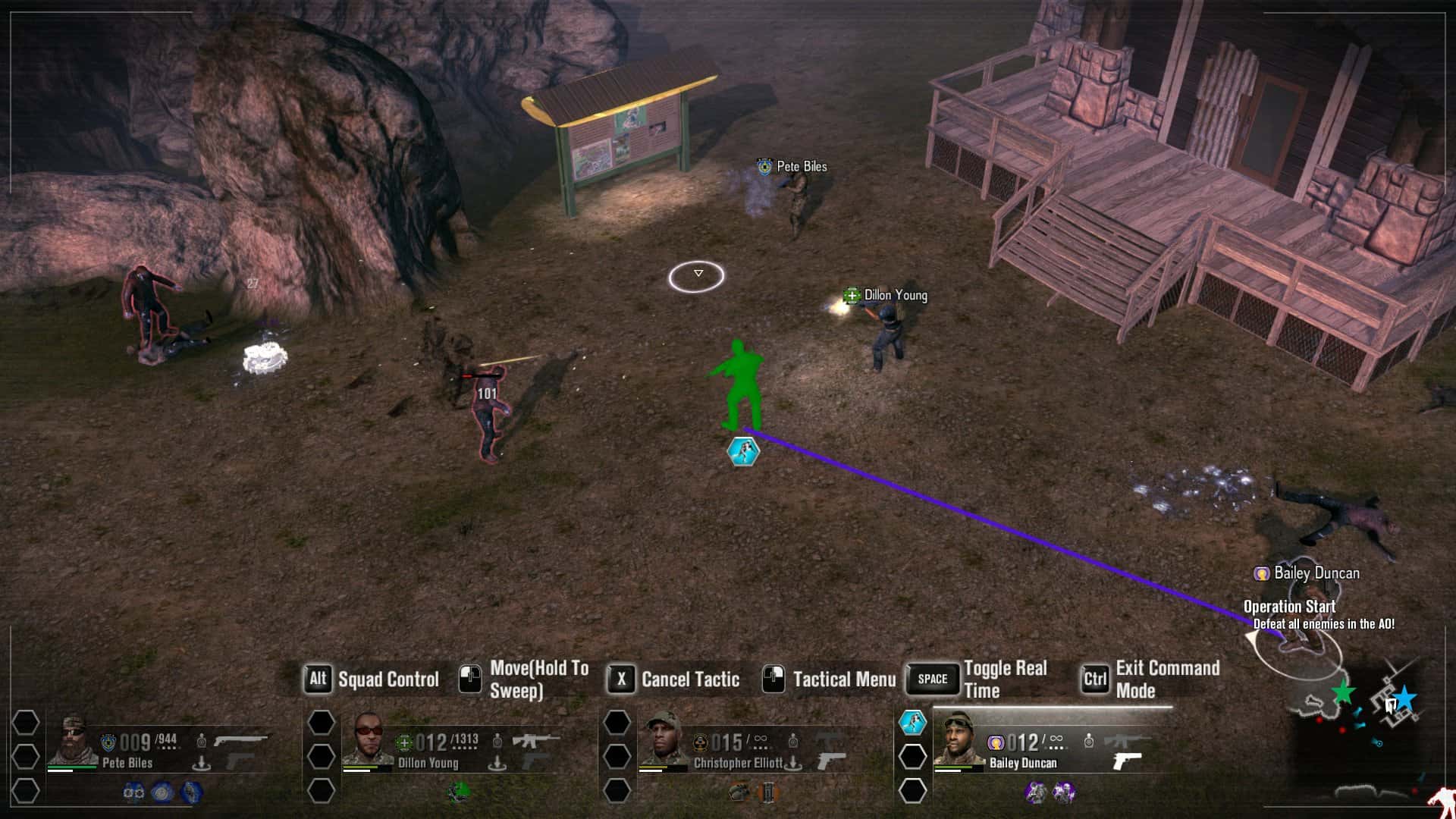 #7. Breach & Clear: DEADline Rebirth (GOG) Podle: Good Shepherd Entertainment